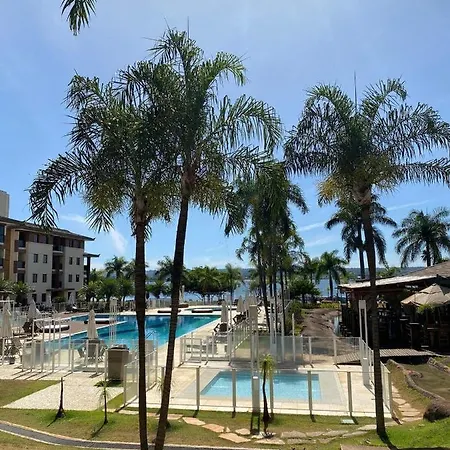 Harmonia A Beira Do Lago - Life Resort Brasilia Exterior photo