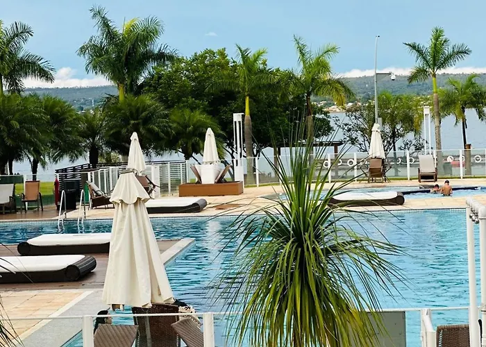 Harmonia A Beira Do Lago - Life Resort