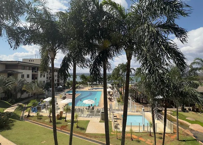 Harmonia A Beira Do Lago - Life Resort