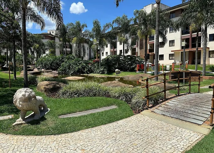 Harmonia A Beira Do Lago - Life Resort