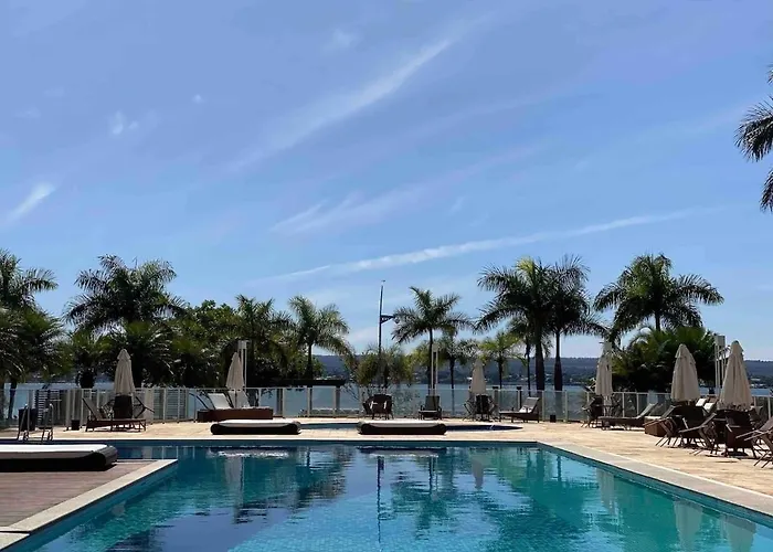 Harmonia A Beira Do Lago - Life Resort