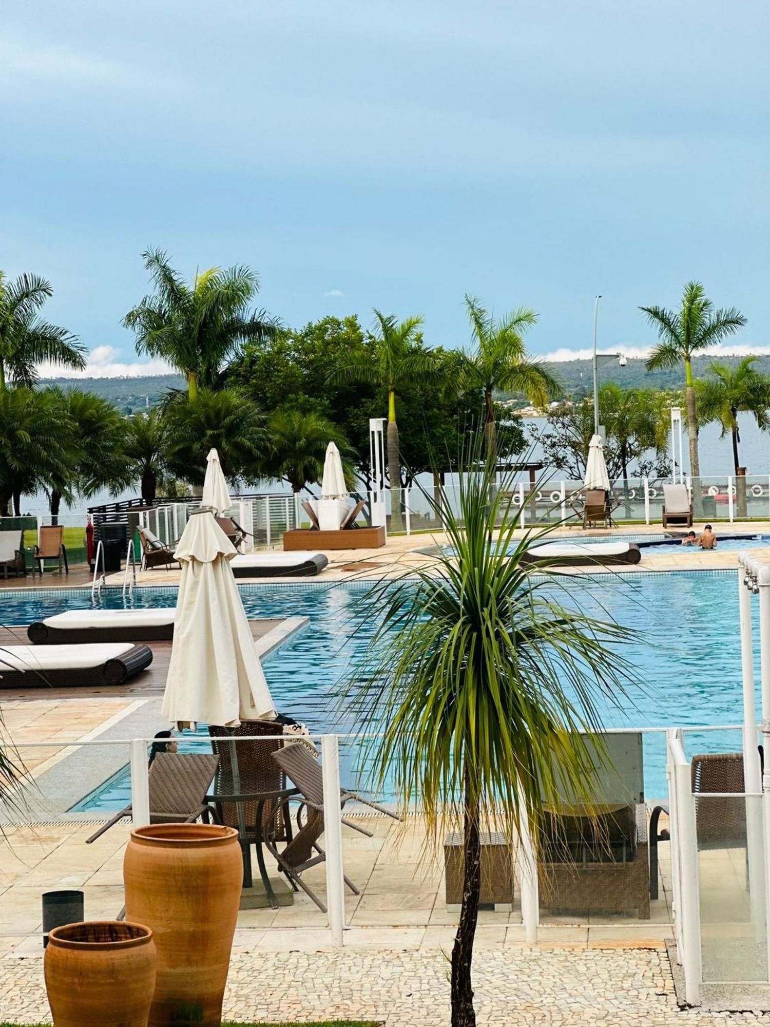 Apartment Harmonia A Beira Do - Life Brasilia