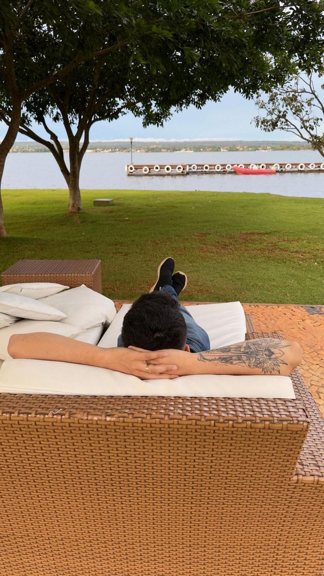 Harmonia A Beira Do - Life Brasilia